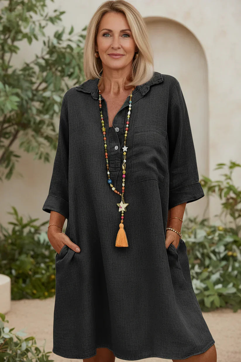 NELLE - Relaxed Summer Dress