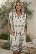 ELZE - Retro-Inspired Summer Dress