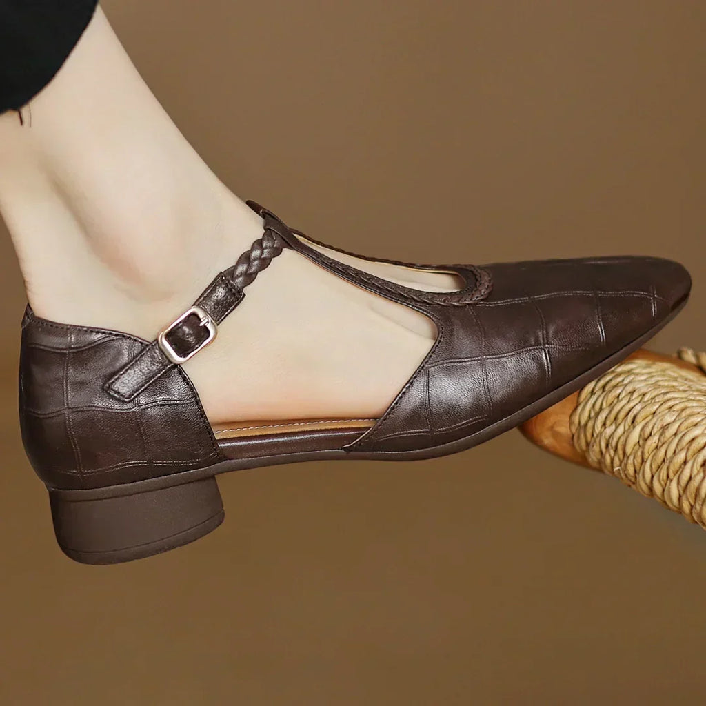 Katharina | Sophisticated Leather Footwear