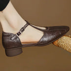Katharina | Sophisticated Leather Footwear