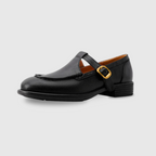 Nancy | Vintage-Style Leather Footwear