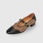 Mora | Retro-Inspired Footwear