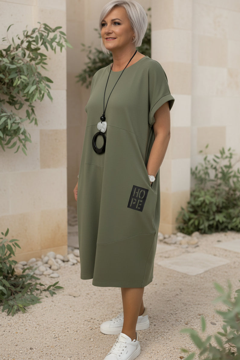 MARIA - ELEGANT DRESS