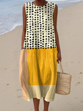Leah | Breezy Sleeveless Summer Dress