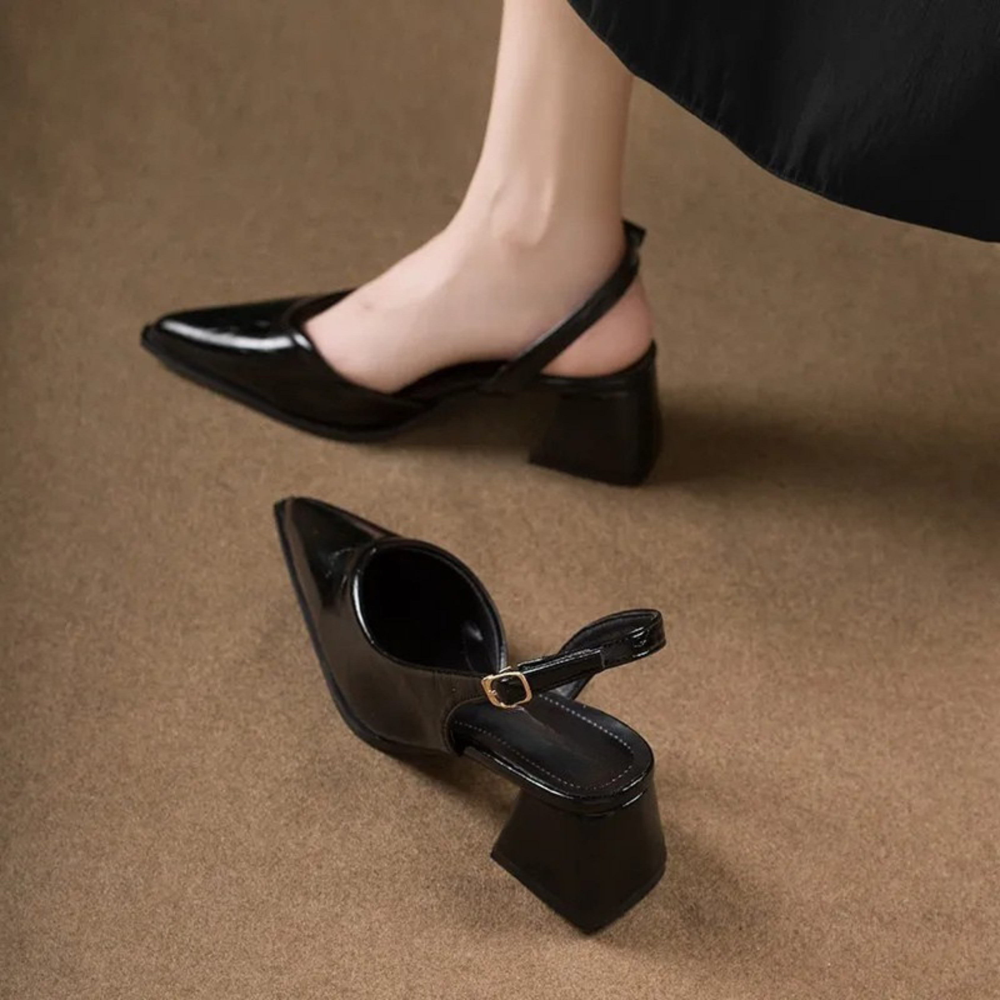 Margot | Comfortable Orthopedic Heels