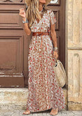 ANNABELLE | Bohemian Maxi Dress