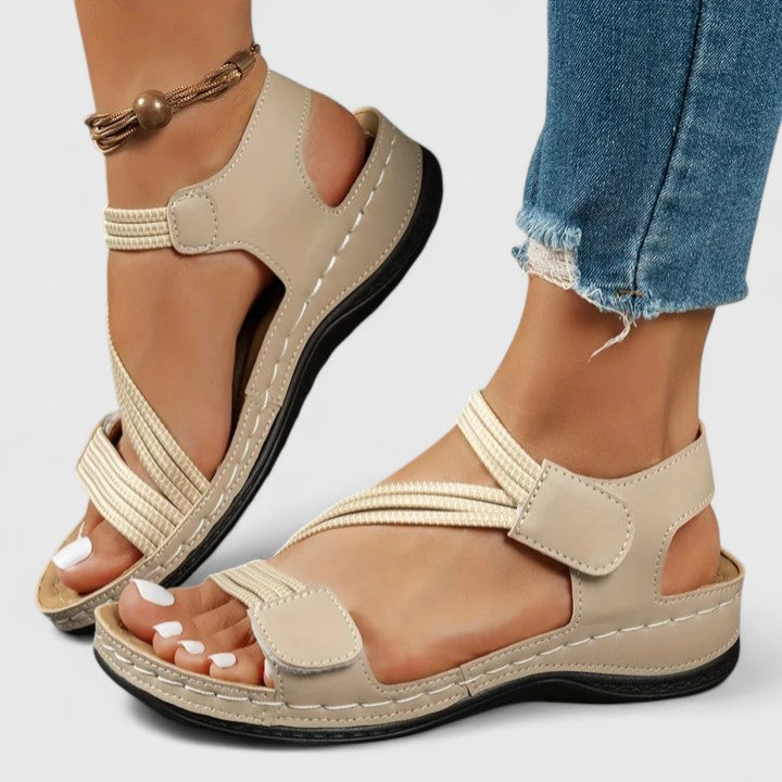Nina Stylish Orthopedic Sandals