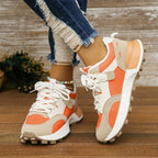 STACY - MAXIMUM COMFORT SNEAKERS