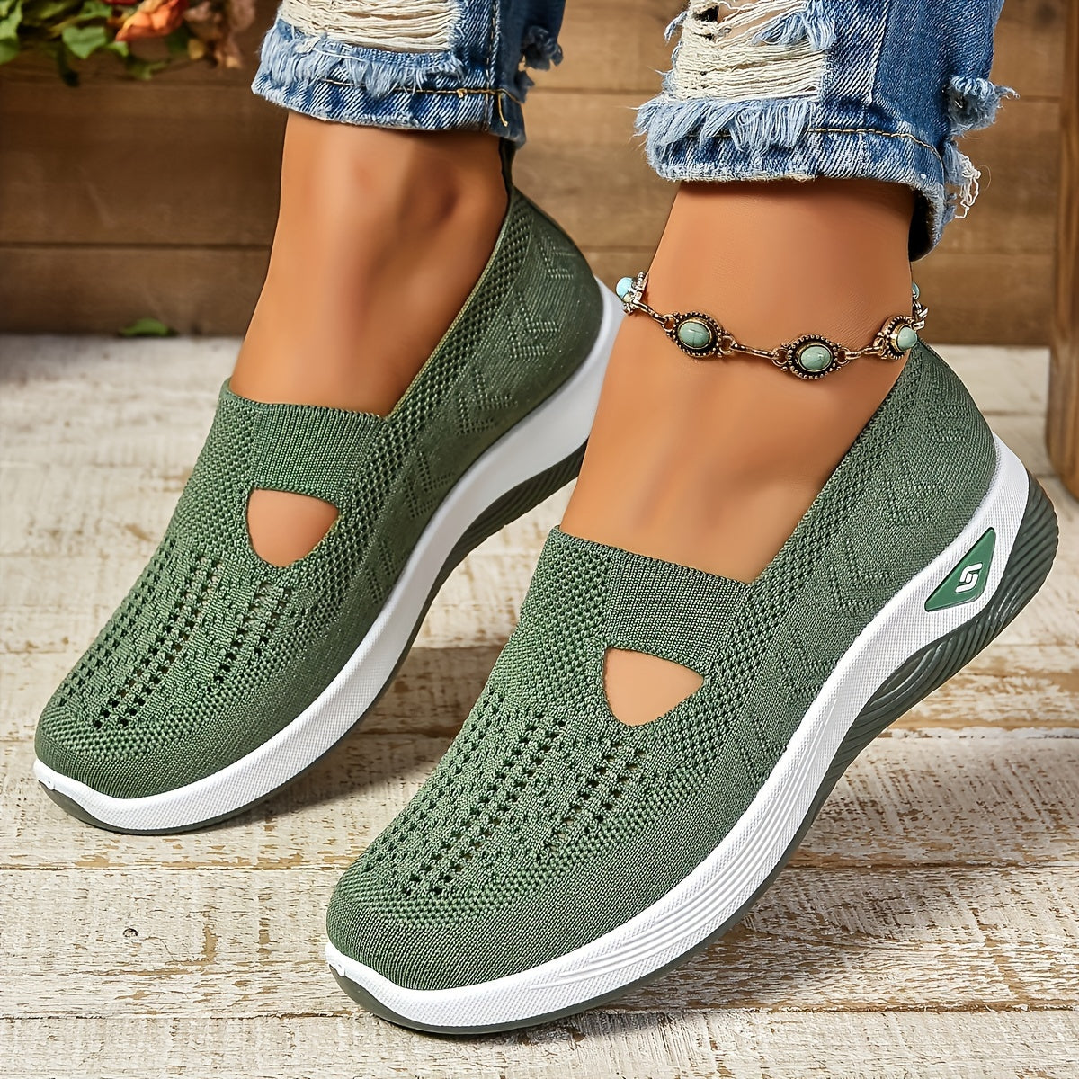 Ortho – Non-Slip Orthopedic Footwear