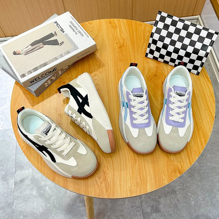 CHARLIE - MAXIMUM COMFORT SNEAKERS