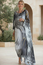Vienna Chiffon Dress