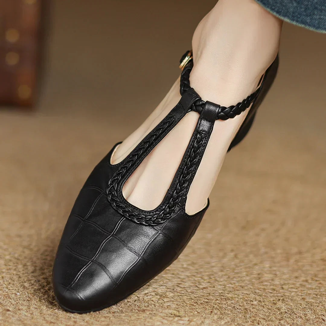Katharina | Sophisticated Leather Footwear