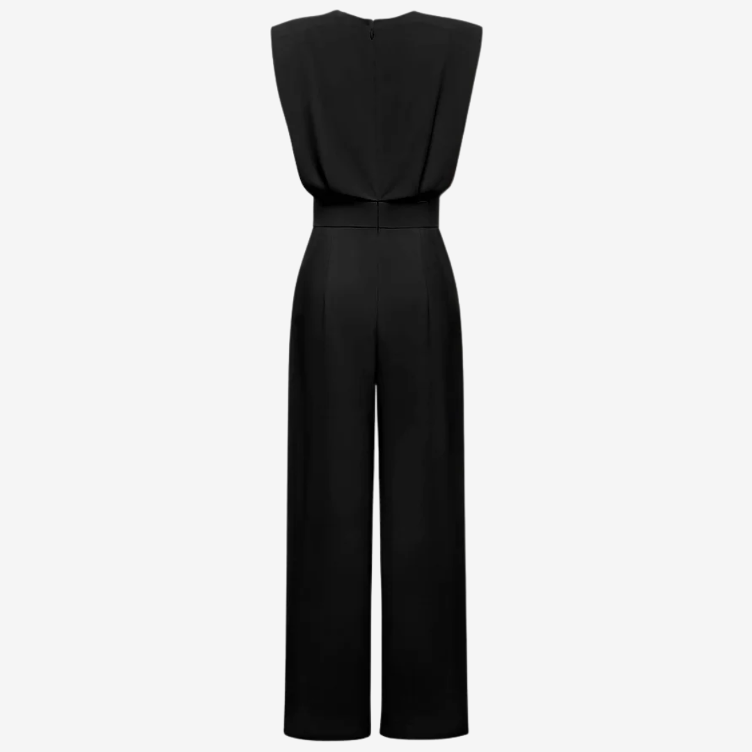 Ariia™ Twisted Jumpsuit