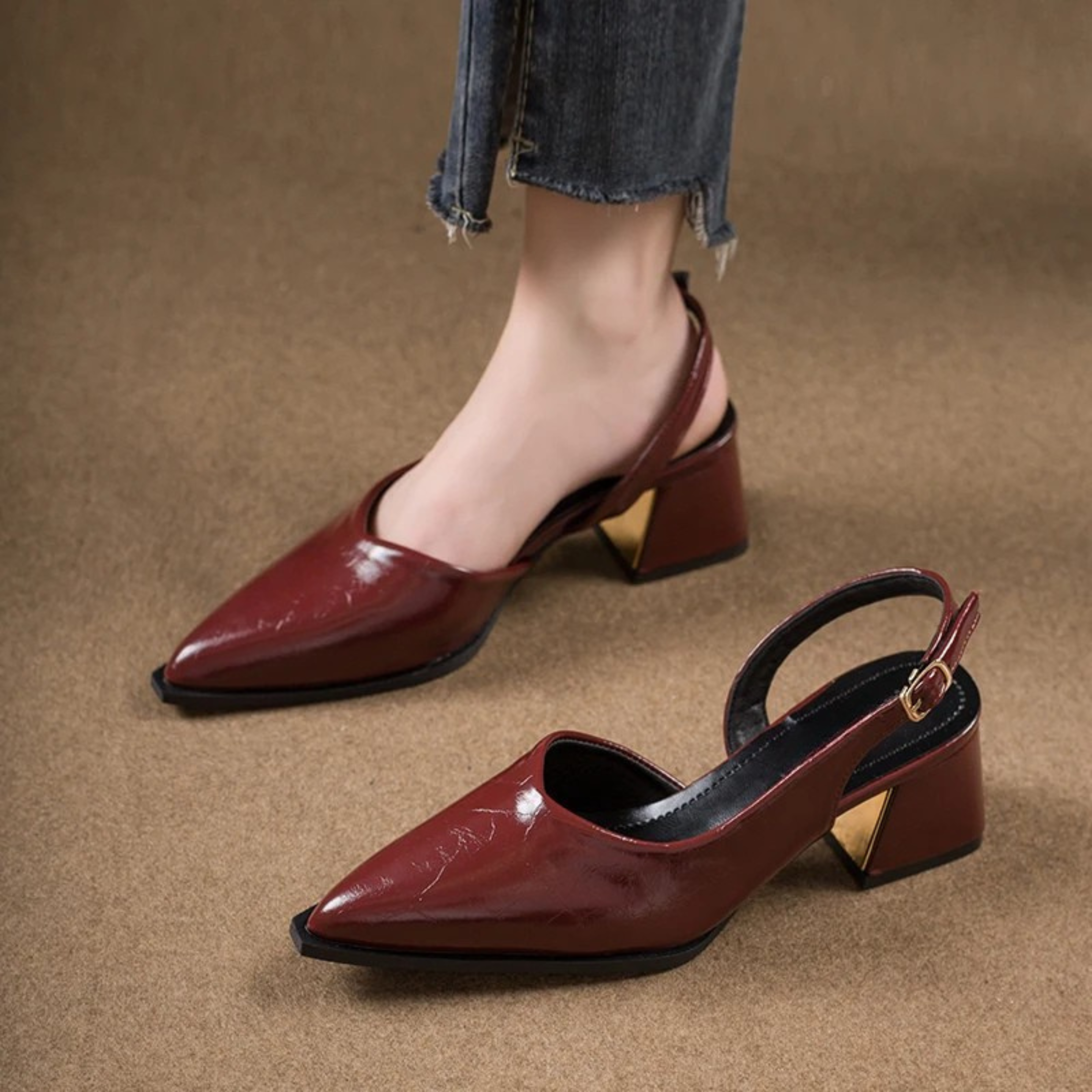 Margot | Comfortable Orthopedic Heels