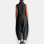 Garvale | Sleeveless Jumpsuit