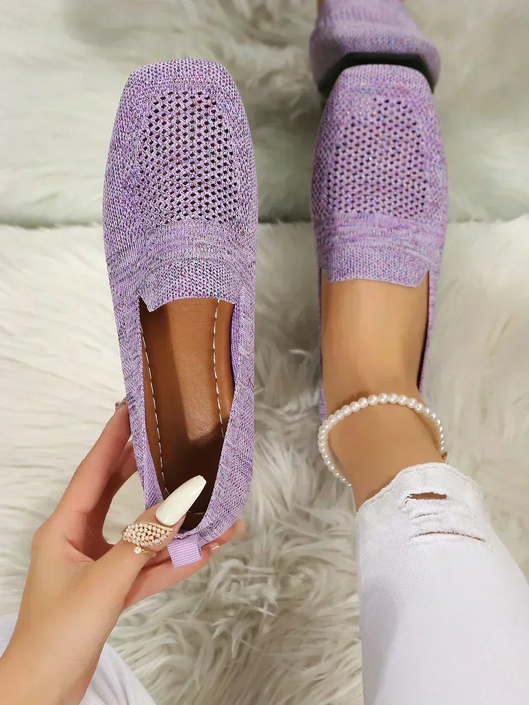 SERENA | Stylish Orthopedic Footwear