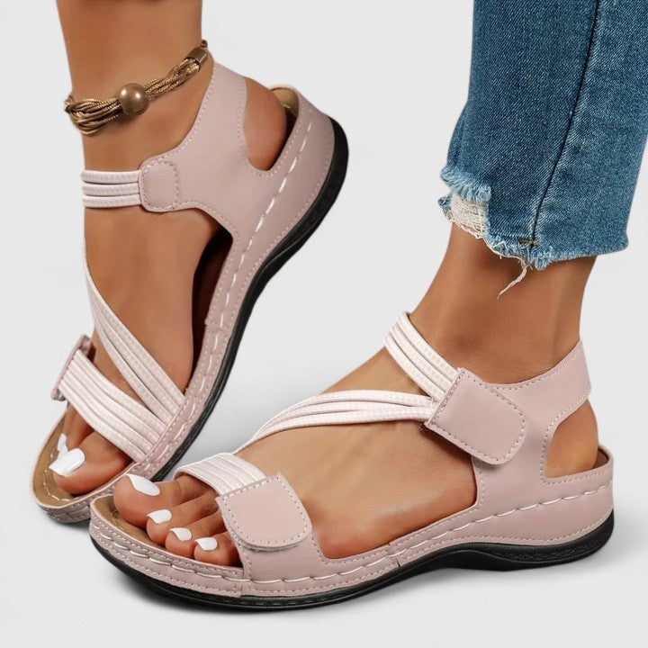 Nina Stylish Orthopedic Sandals