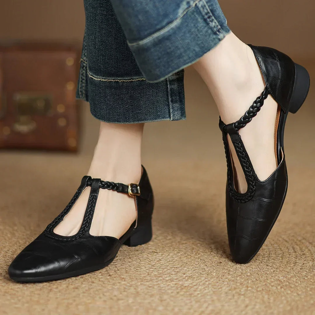 Katharina | Sophisticated Leather Footwear