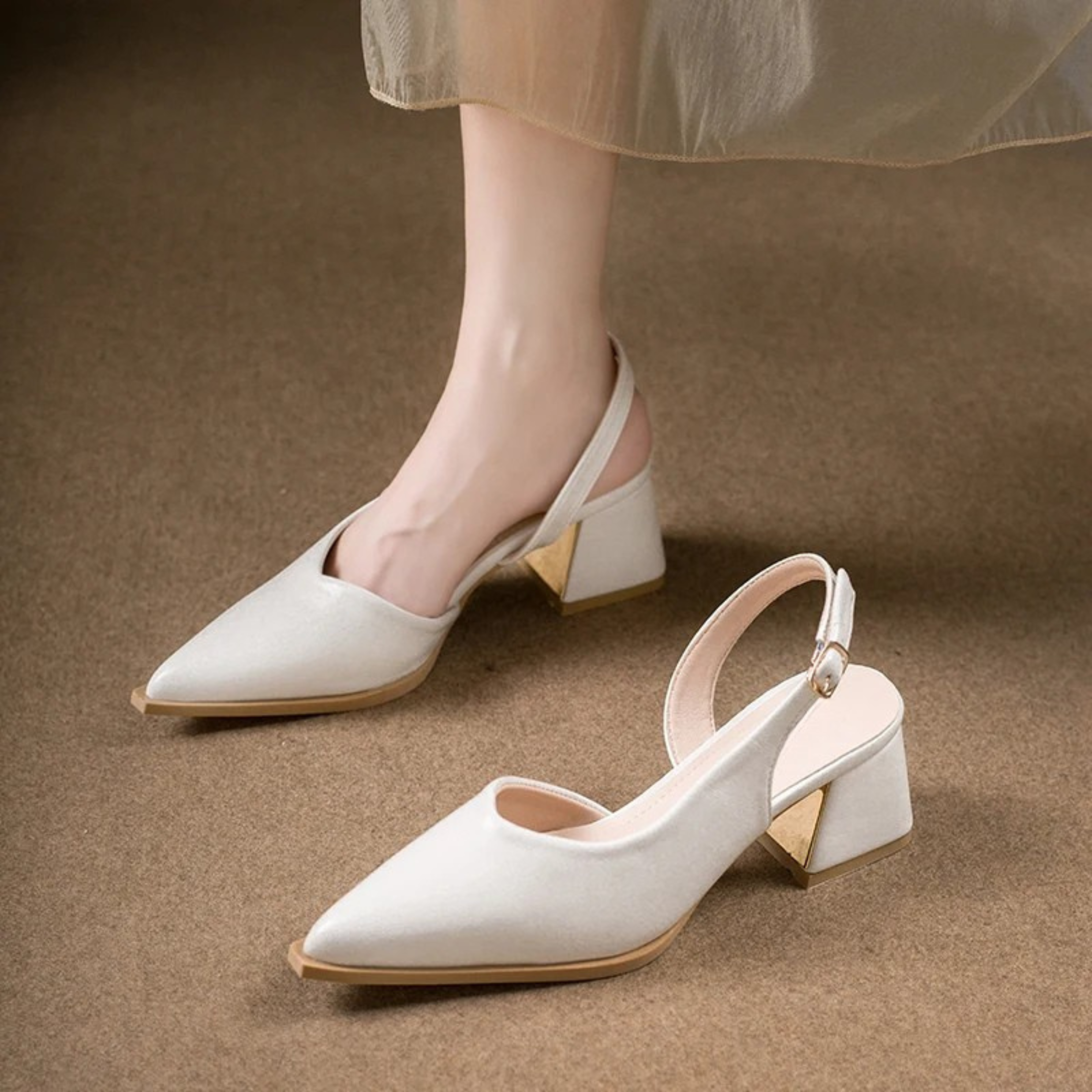 Margot | Comfortable Orthopedic Heels