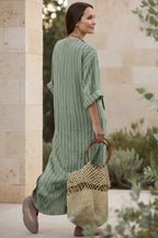 ESME - COLORFUL DRESS