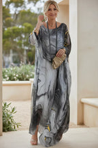 Vienna Chiffon Dress