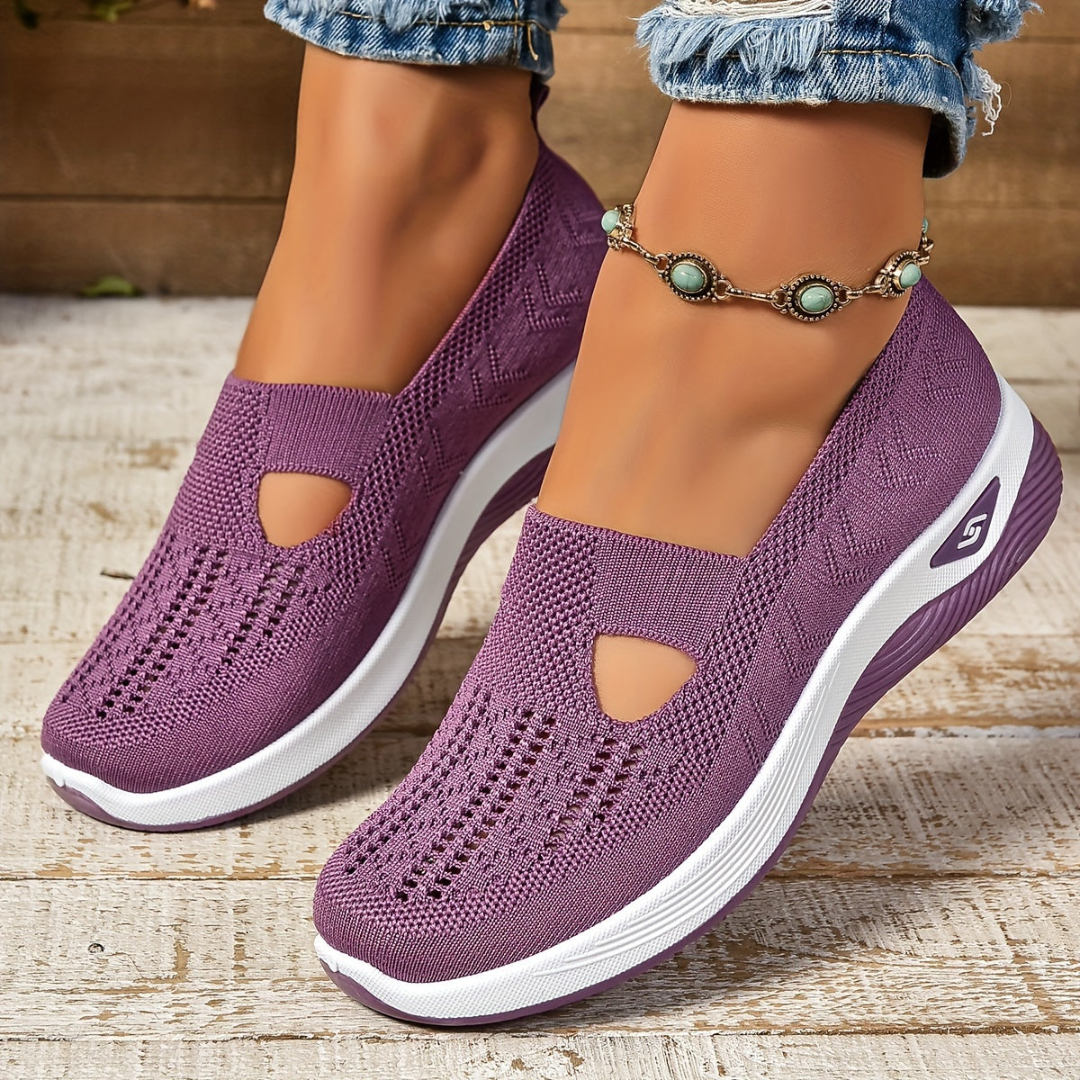 Ortho – Non-Slip Orthopedic Footwear