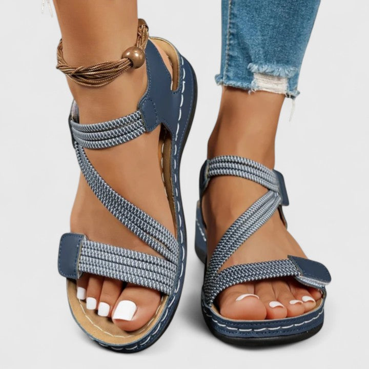 Nina Stylish Orthopedic Sandals