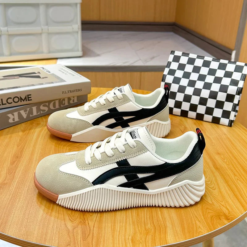 CHARLIE - MAXIMUM COMFORT SNEAKERS
