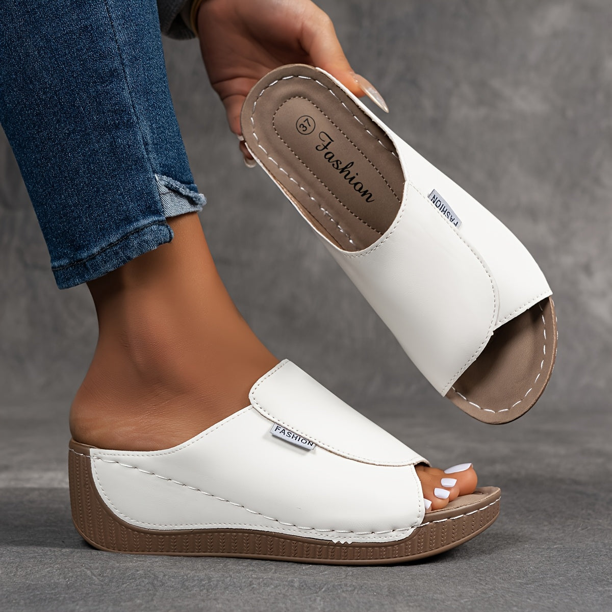 Comfortable Arch Support Sandals from India