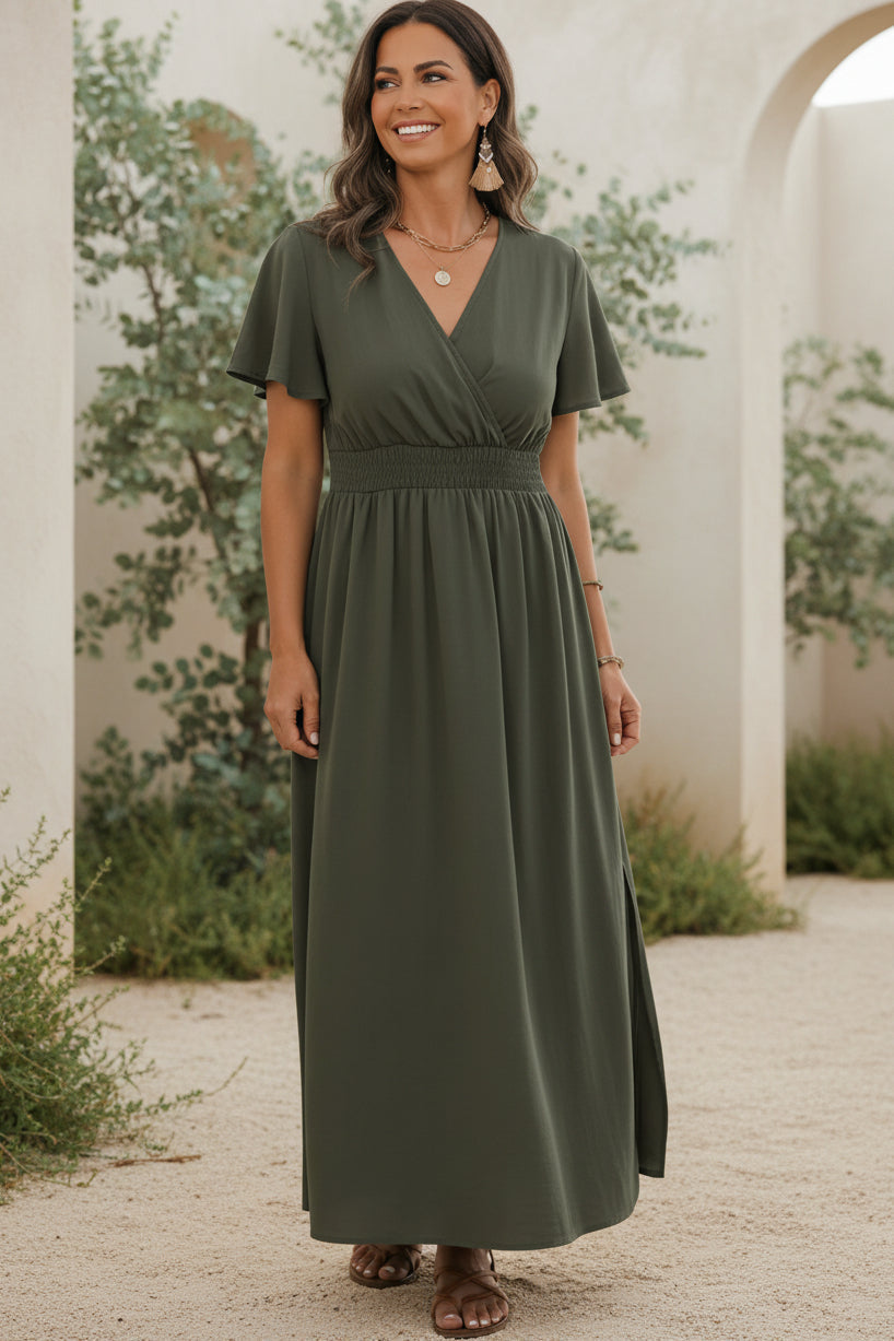 MARISSA - Chic Elegance Dress
