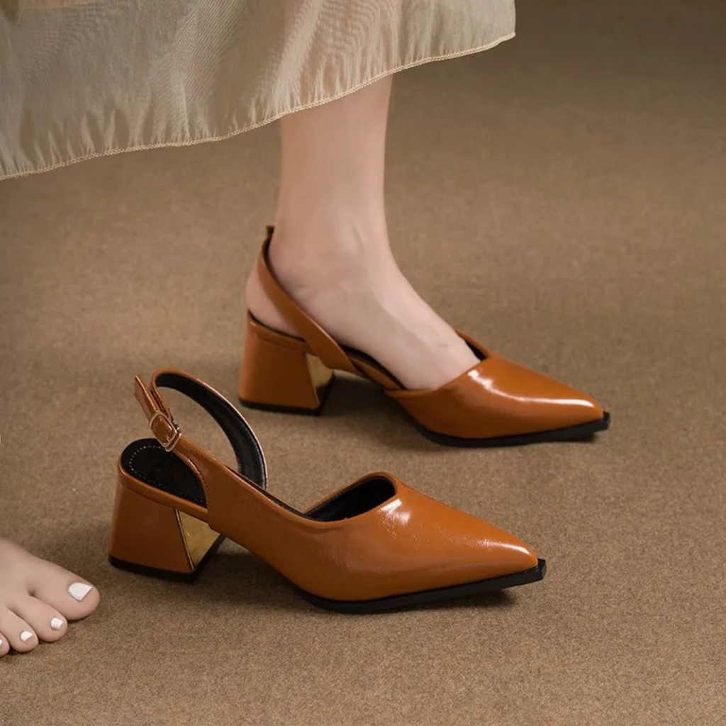 Margot | Comfortable Orthopedic Heels