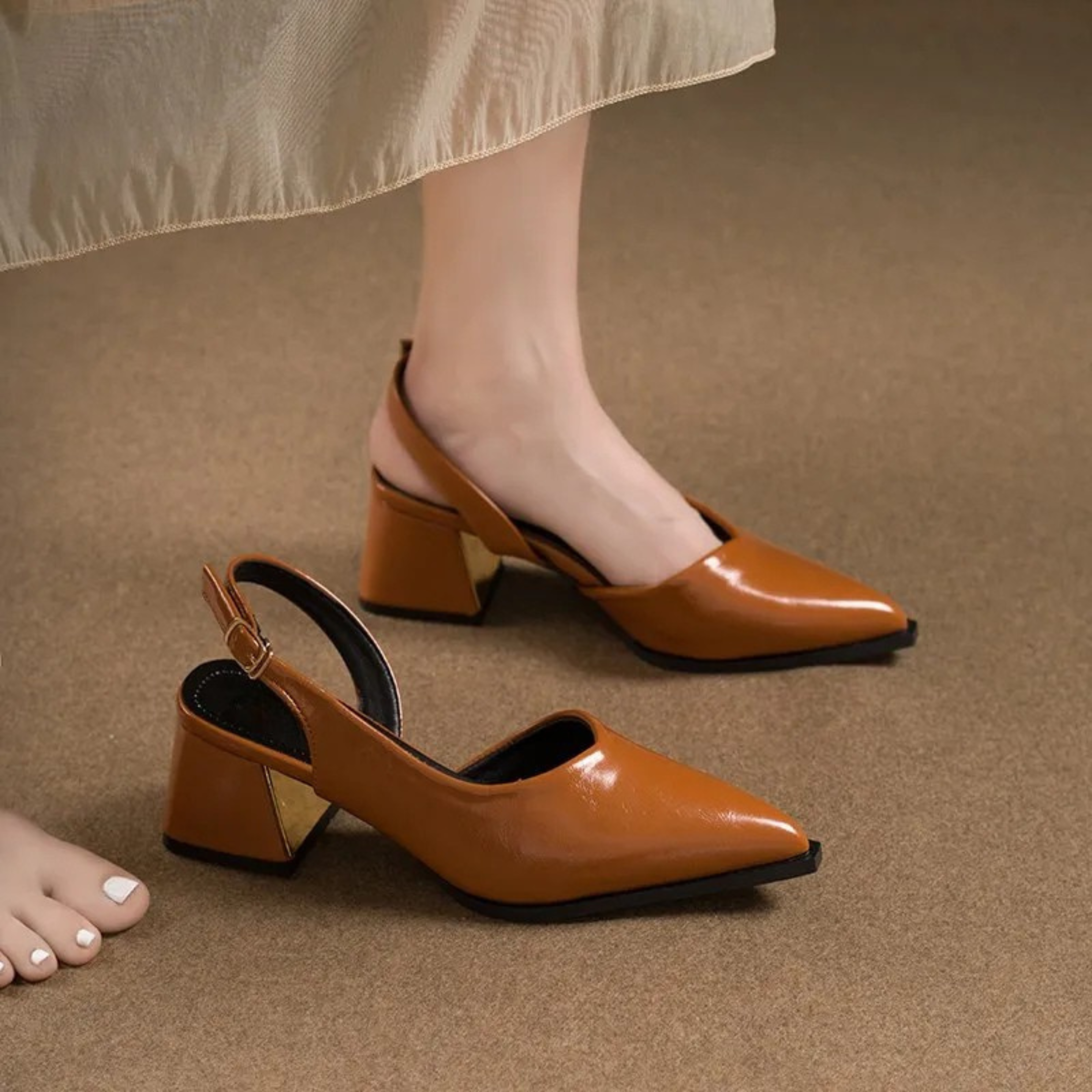 Margot | Comfortable Orthopedic Heels