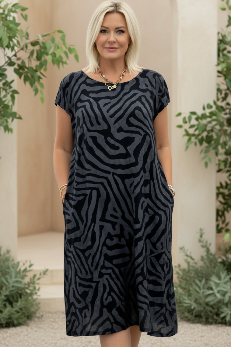 DARLA - ELEGANT DRESS