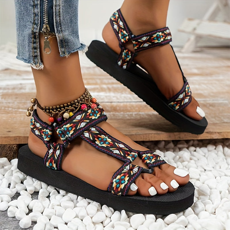Tania Comfort-Fit Orthopedic Sandals