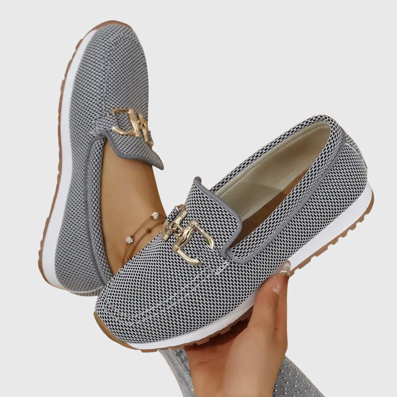 SUSIE | ORTHOPEDIC LOAFER SNEAKERS" can be rewritten as:

"SUSIE | COMFORTABLE ORTHOPEDIC LOAFER SNEAKERS