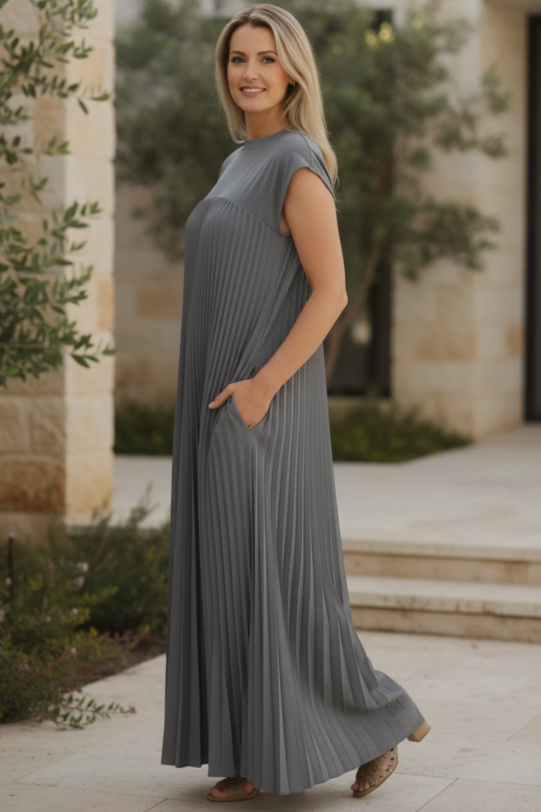 SHARON - Relaxed Fit Dress