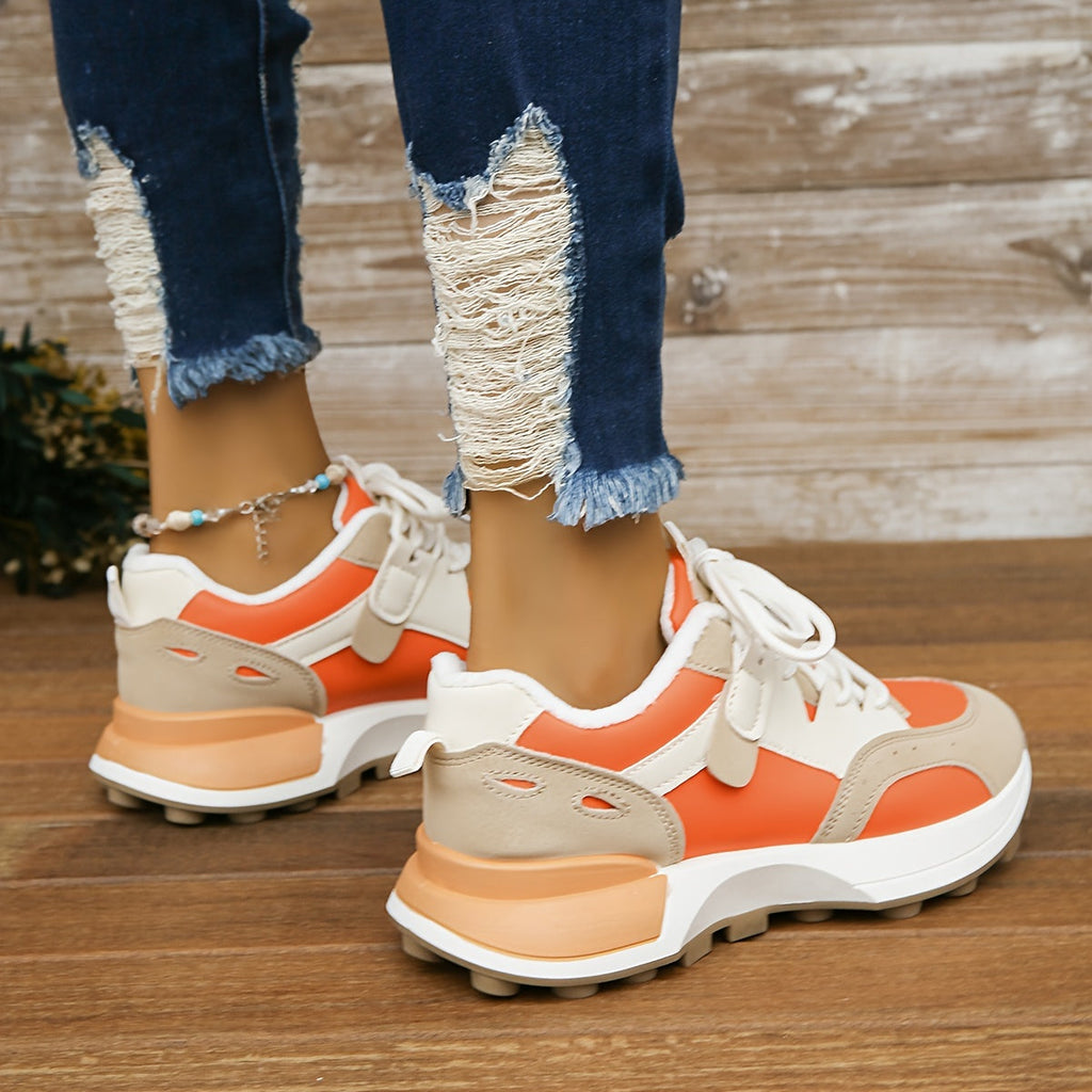 STACY - MAXIMUM COMFORT SNEAKERS