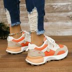 STACY - MAXIMUM COMFORT SNEAKERS