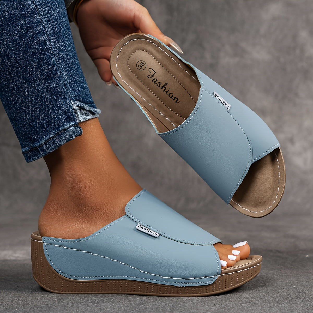 Comfortable Arch Support Sandals from India