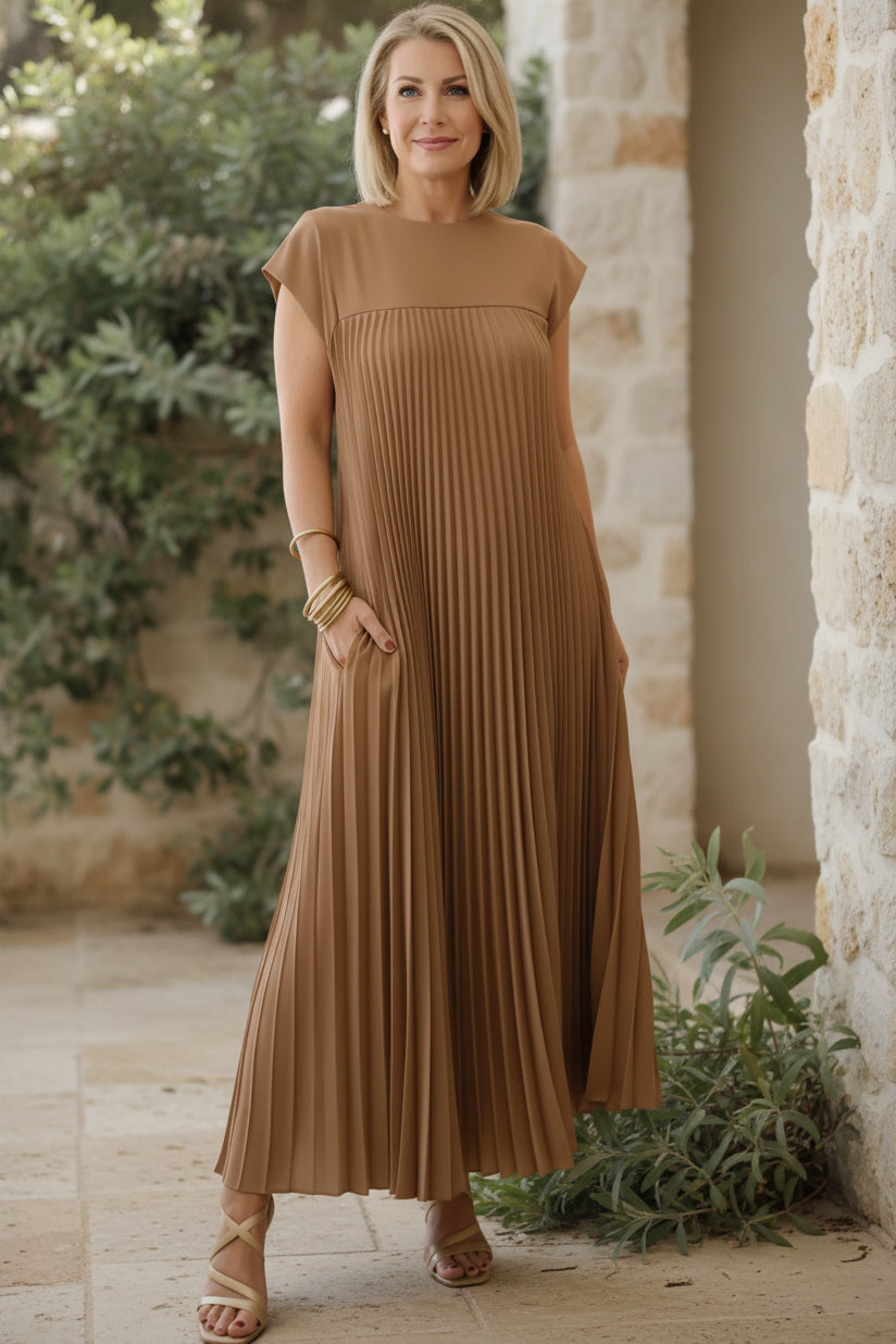 SHARON - Relaxed Fit Dress