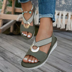 Ann | Beachy Sandals