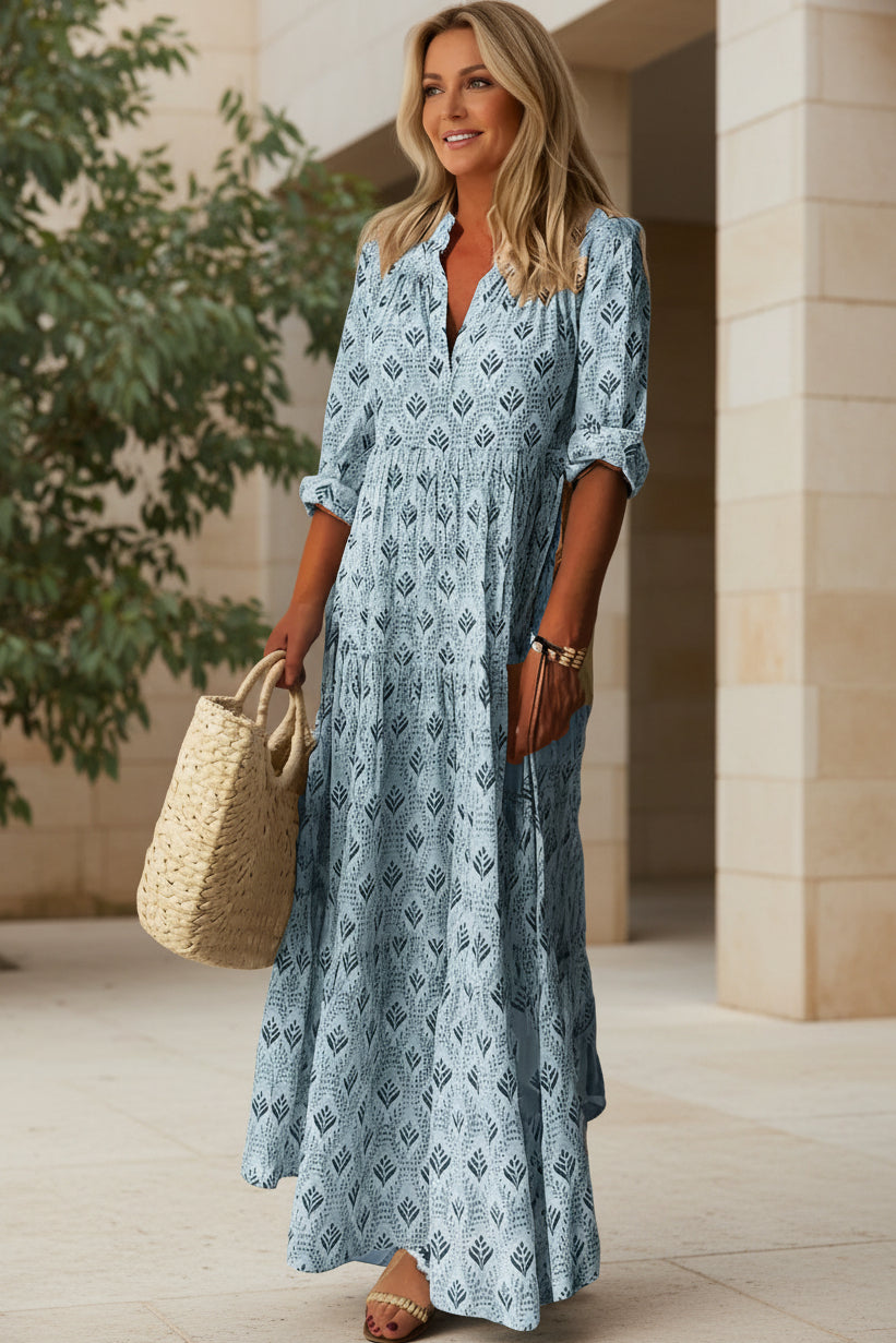 RILA - Bohemian Style Dress