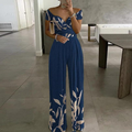 EPIFANY™ – Stylish Wide-Leg Summer Jumpsuit