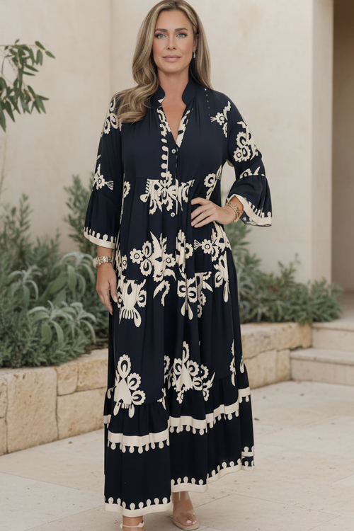 ALEX - Long Maxi Dress