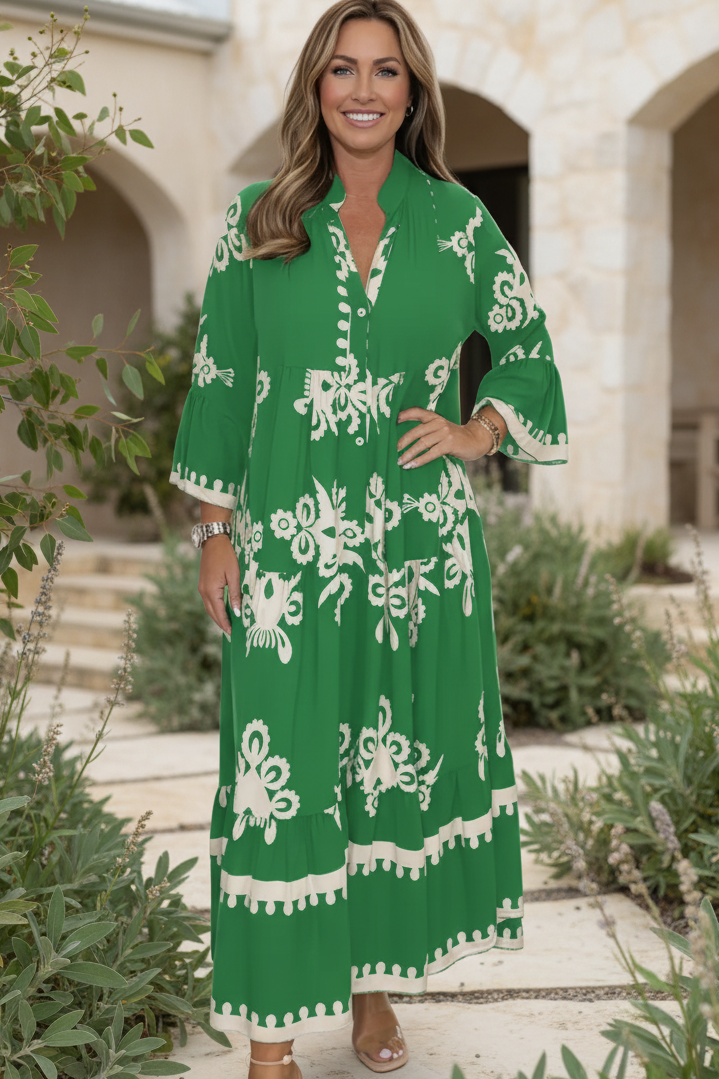 ALEX - Long Maxi Dress