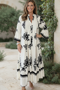 ALEX - Long Maxi Dress