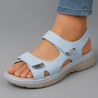Soline Orthopedic Sandals with Non-Slip Design