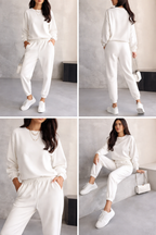 Casual Long Sleeve Set
