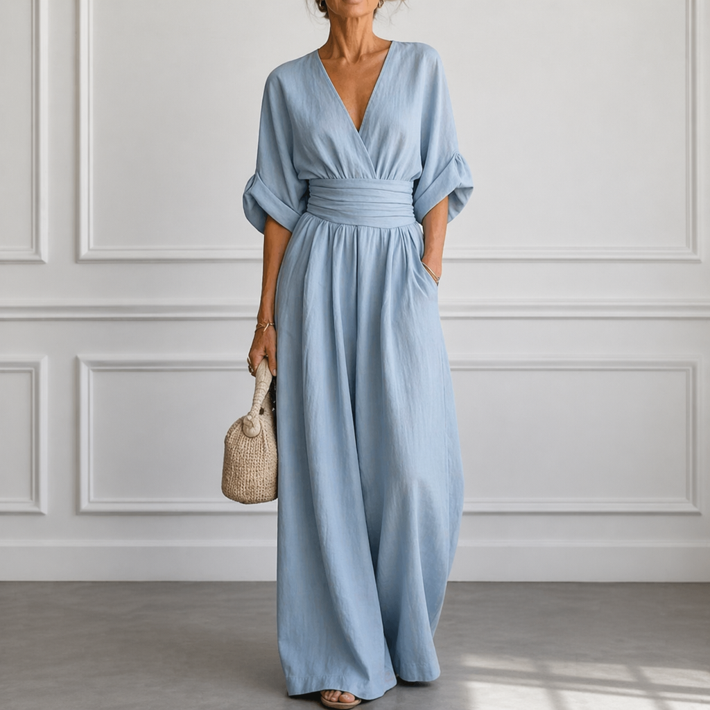 Cheska | Sophisticated Jumpsuit