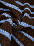 Mabel | Striped Knit Cardigan